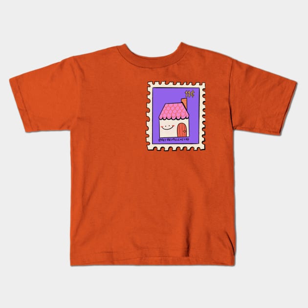 Casa Kids T-Shirt by Rey Rey